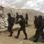 Chinese soldier apprehended in Chumar-Damchok area of Ladakh
