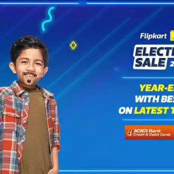 Flipkart Electronics Sale: Offers on iPhone 11, iPhone SE, Motorola phones, and more, Start from December 26.