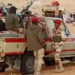 8 people killed in Niger, including six French nationals