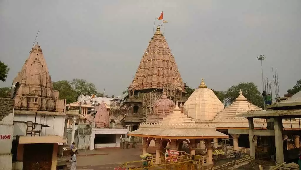 Best Temples to Visit in Ujjain for Peace.
