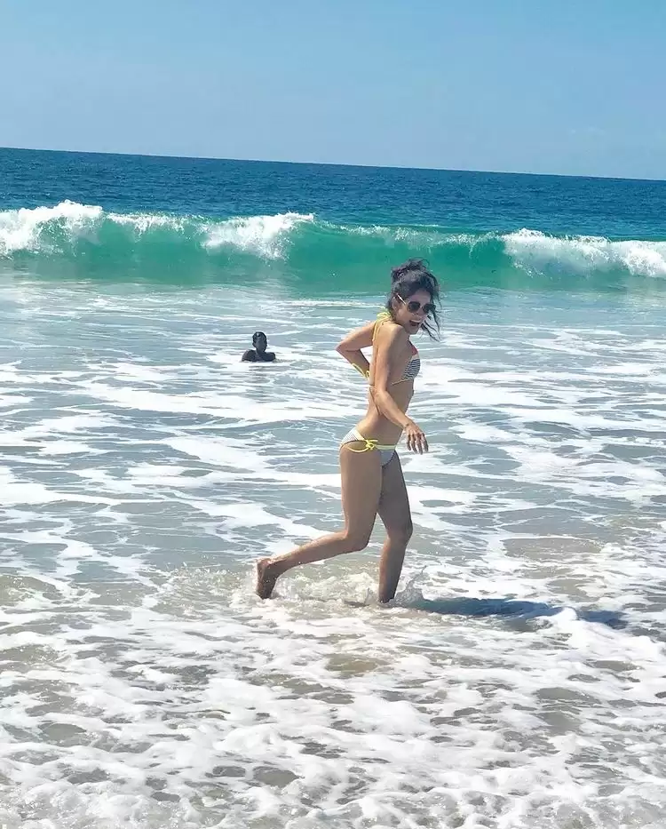 Chak De! India Fame Vidya Malavade Is raising Temperature, Check Her Out!!