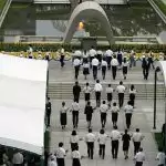 Hiroshima survivors mark 75th anniversary of world’s first atomic attack