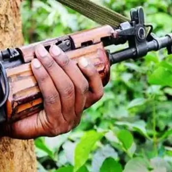 Maharashtra:13 Maoists killed in Gadchiroli