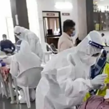 India records 16,311 new Covid cases, lowest in 6 months