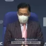 Over 4.50 lakh people vaccinated so far: Health Ministry
