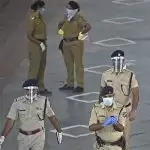 114 policemen corona infected in Maharashtra within 24 hours, one dead
