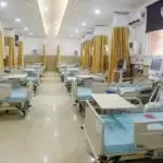 Decline in new Covid cases continue, India’s tally nears 76 lakh