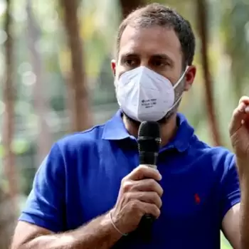 Rahul alleges, ‘Arnab Goswami got information about Balakot strike through PM Modi’