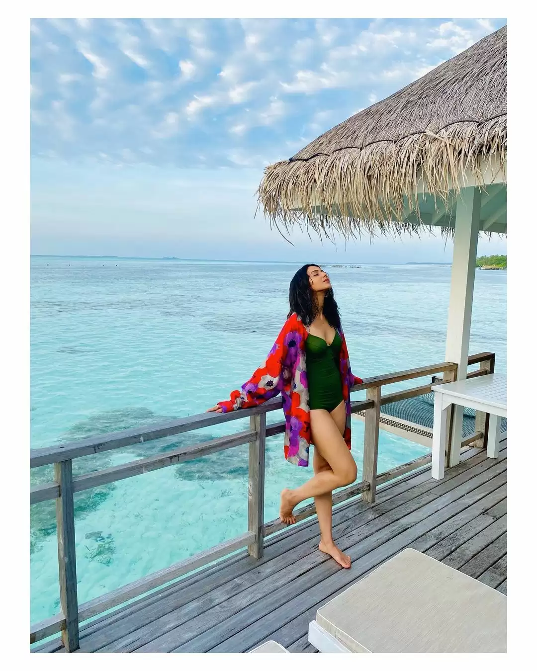 Rakul Preet Singh’s beach vacation pictures goes viral, See Photos