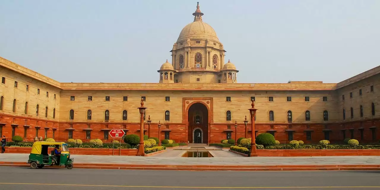 Rashtrapati Bhavan Museum Complex to re-open from January 5