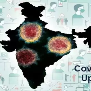 Biggest ever spike of 2.34L Covid cases in India