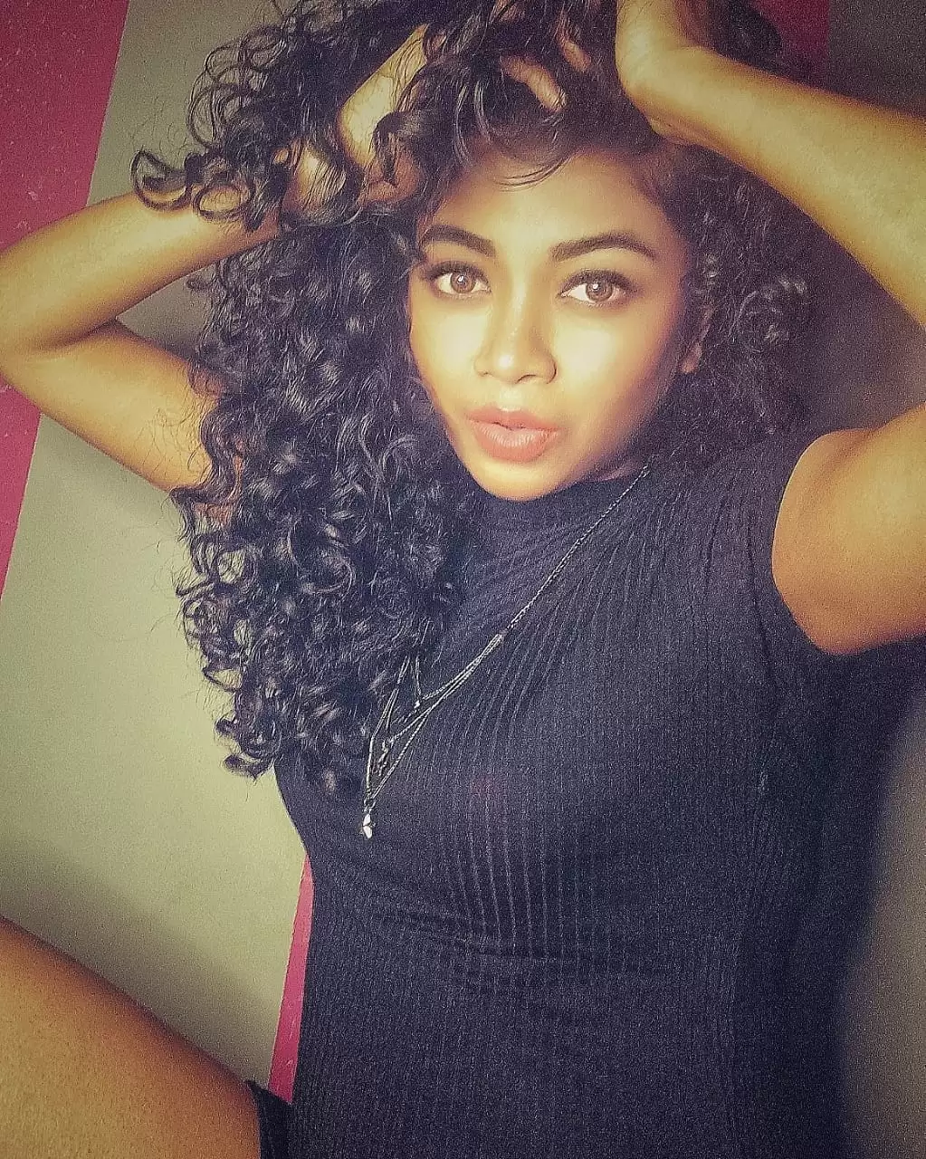 Latest photoshoots of Model Sonali Haldar, the queen of sass & style