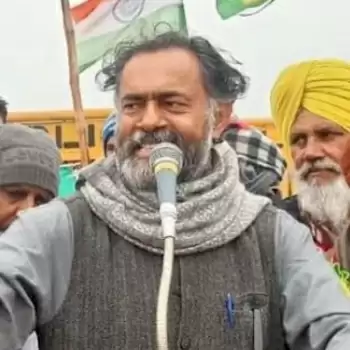 Delhi police clears Tractor Rally by farmers on Republic Day