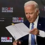 Biden accepts Democratic Party’s presidential nomination