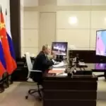 China seeks Russia’s help to counter US military and diplomatic pressure