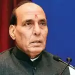 Rajnath Singh Introduces Commemorative Stamps to Mark Occasion of Vijay Divas