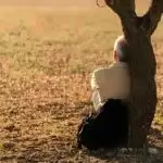 All that elderly people need is CARE