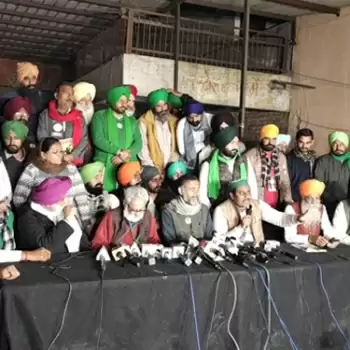 Protesting farmers announce nationwide ‘chakka jam’ on February 6