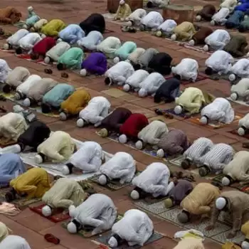 Islamic Centre of India issued advisory for “Alvida Jumma”