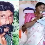 Notorious smuggler Veerappan’s daughter appointed as BJP vice-president of Tamil Nadu state youth unit