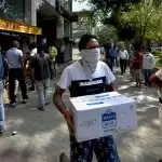 Kejriwal government imposed 70% new tax called special corona fee on liquor