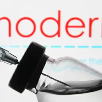 Moderna to seek FDA approval for COVID-19 vaccine