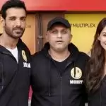 Disha-John starts shooting for ‘Ek Villain Returns’