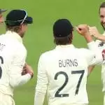 Manchester test: Ben Stokes inspires home fight back