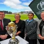 ‘Girl Gang’ announced official song of ICC Women’s World Cup