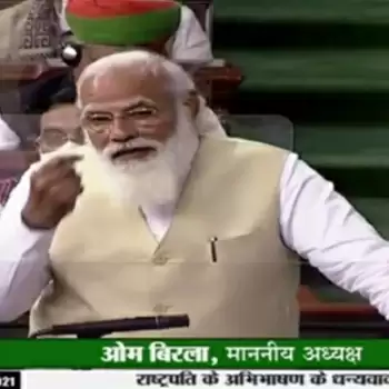 New farm laws are ‘optional, not compulsory’: PM in Parliament