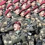 Deployment of Special Forces in East Ladakh to deal with China