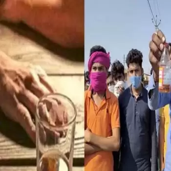 Aligarh: Poisonous liquor killed 30 people so far, many in critical condition