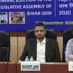 Bihar vote count to end late tonight, says Election Commission