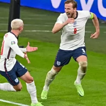 England beat Denmark to reach Euro 2020 final