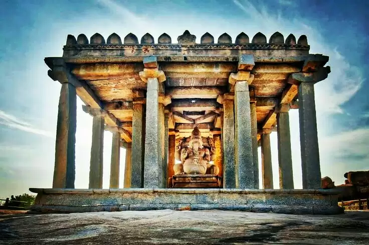 Hampi’s Attractive Temples, Must Visit