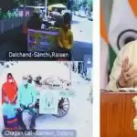 PM Modi holds ‘Svanidhi Samvaad’ with street vendors
