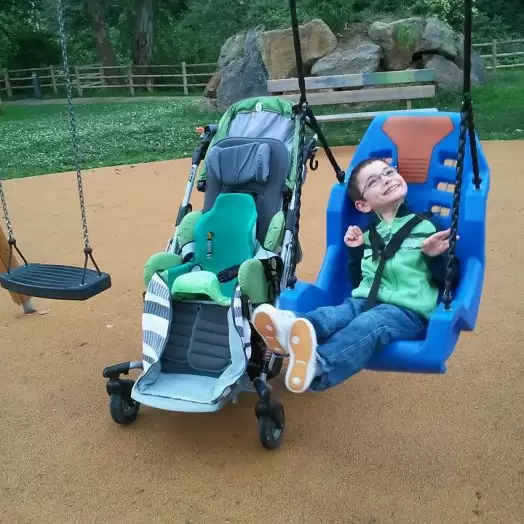 Disabled children seem to be left out in the current education scenario