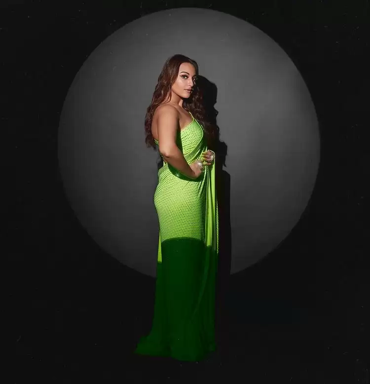 Sonakshi Sinha Saree 