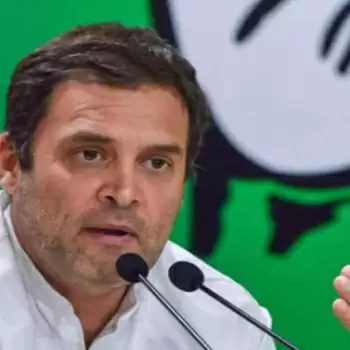 True journalism is being strangled in BJP ruled states: Rahul