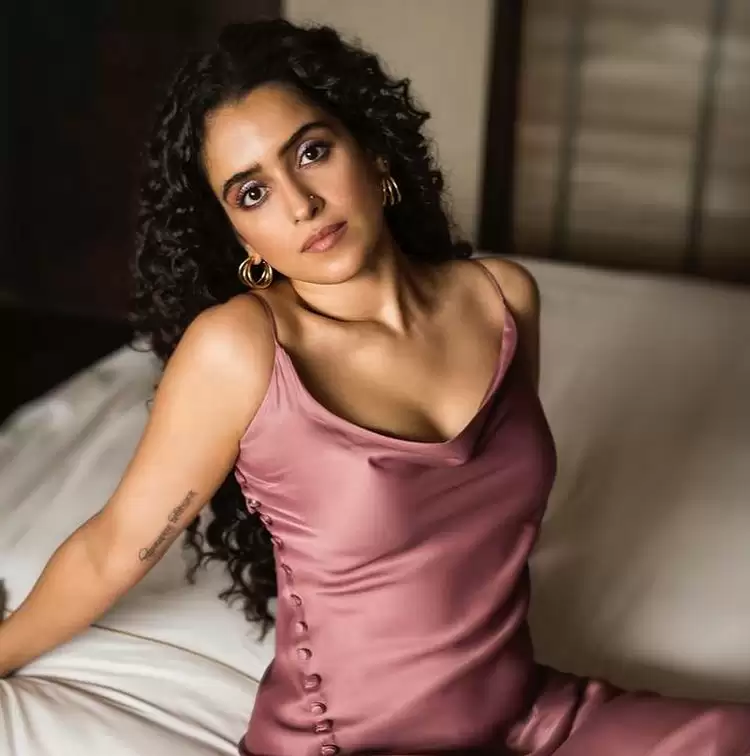 Sanya Malhotra