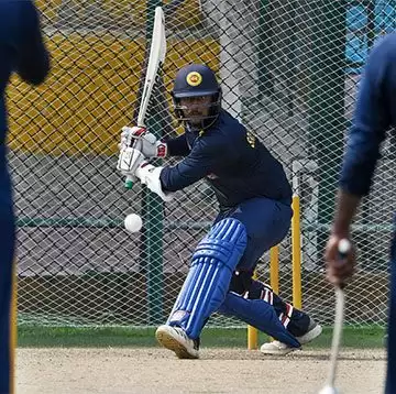Sri Lanka cricketers to begin training on Monday