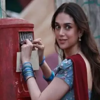 Aditi Rao Hydari made her debut in Malayalam films