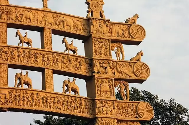 Historical Places In India to Visit.