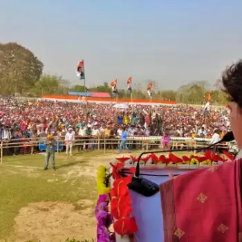 BJP functioning like mafia in Assam: Priyanka Gandhi