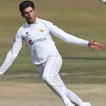 Pak vs Zim: Hasan, Shaheen shine on first day in 1st test