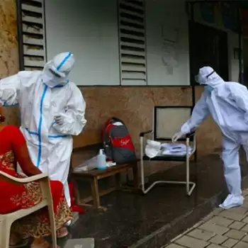 20,598 new cases of corona virus in Maharashtra, 455 patients died