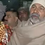 Farmer leader Rakesh Tikait receives death threat