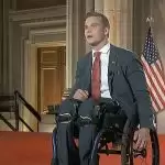 Cawthorn becomes youngest senator in US history