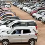 Auto retail sales in India jump 34% in July