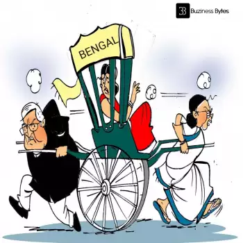 Sketched Thoughts – Bengal